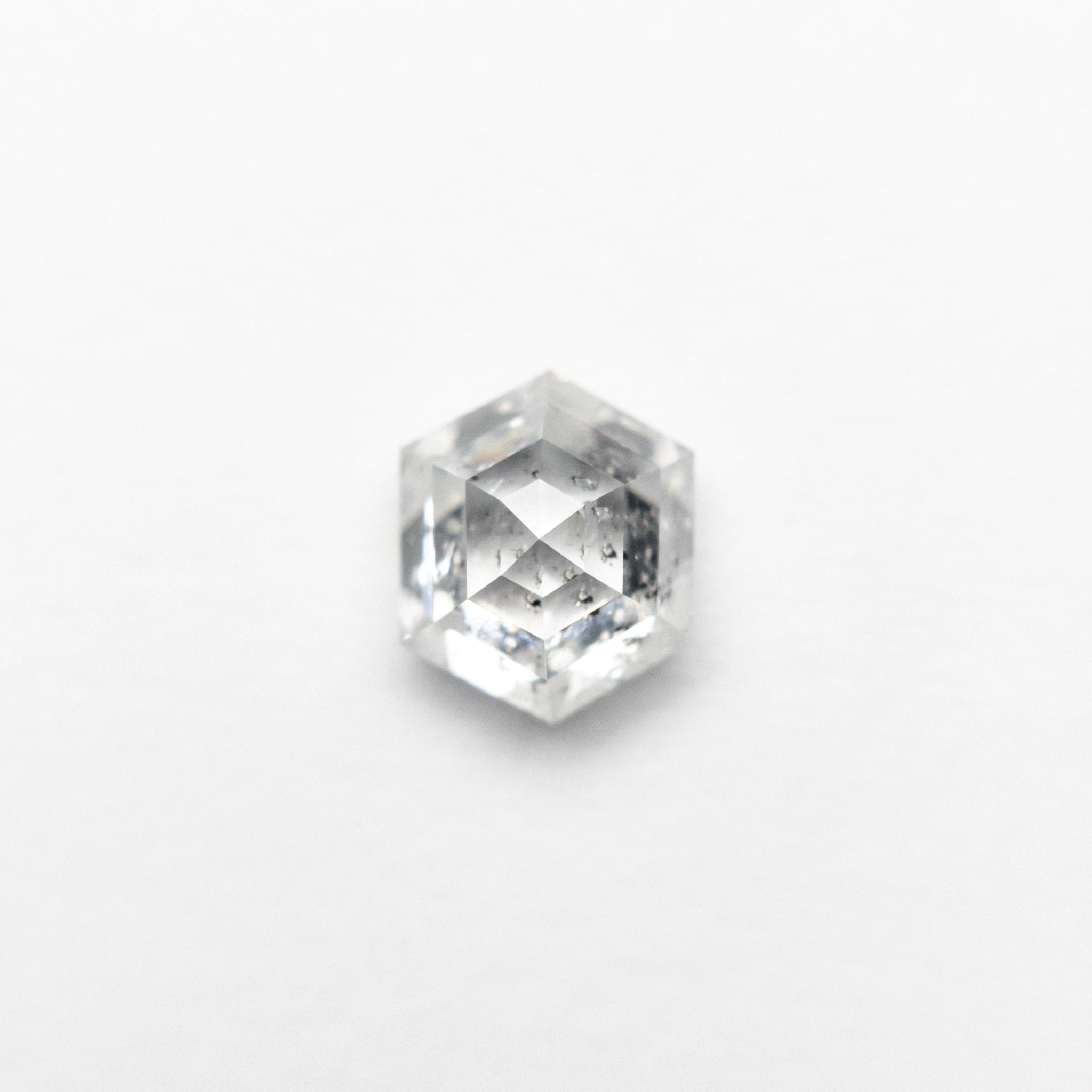 0.95ct 6.26x5.20x3.56mm Hexagon Step Cut 🇨🇦 24576 - 01 - MTD