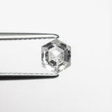 0.95ct 6.26x5.20x3.56mm Hexagon Step Cut 🇨🇦 24576 - 01 - MTD