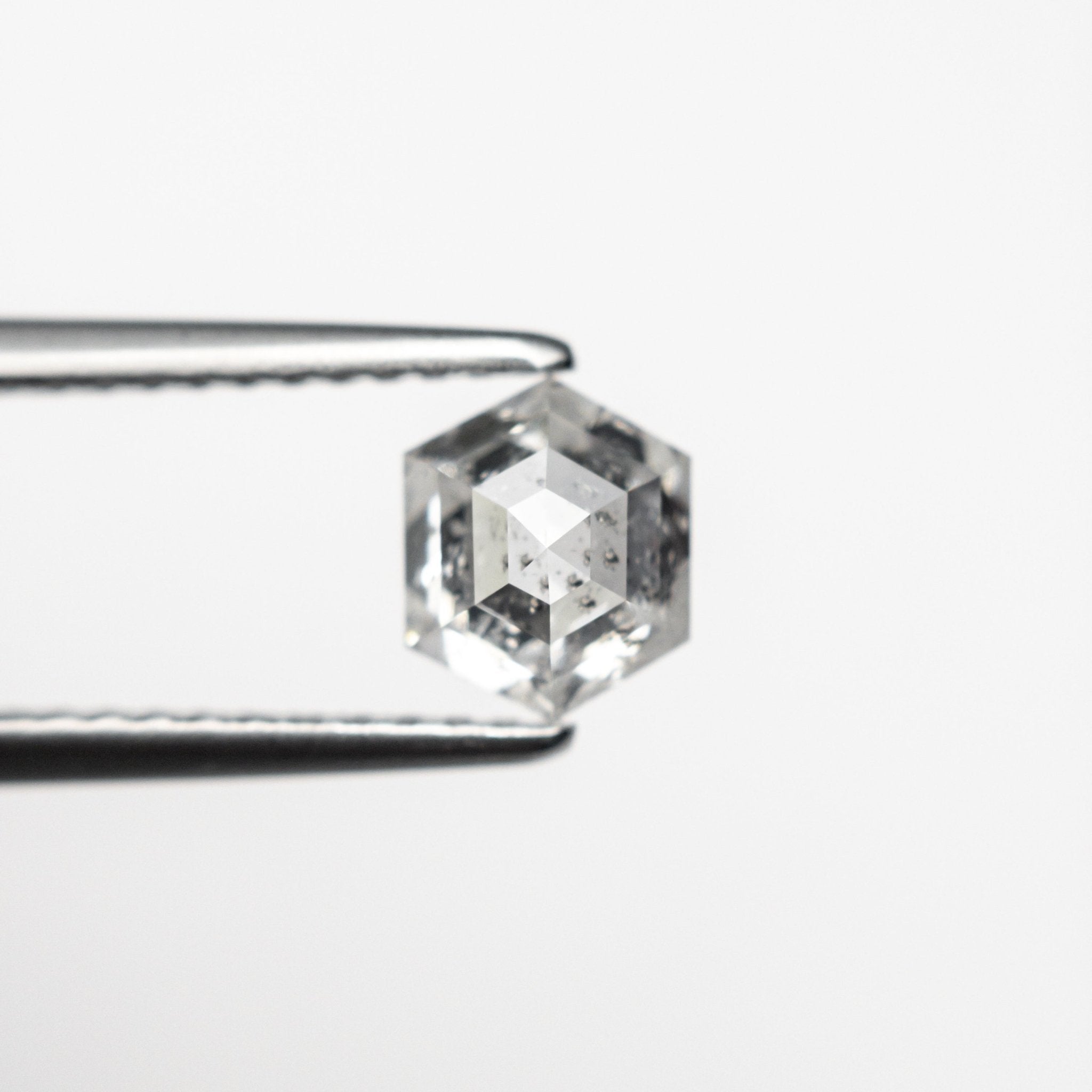 0.95ct 6.26x5.20x3.56mm Hexagon Step Cut 🇨🇦 24576 - 01 - MTD