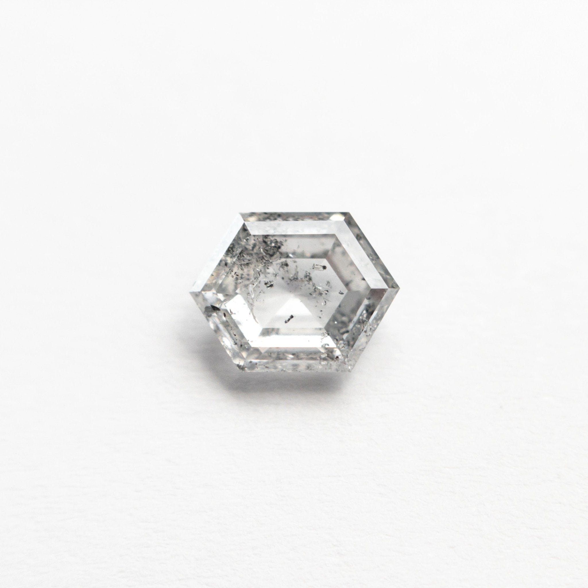 0.86ct 6.71x5.11x2.89mm Hexagon Step Cut 🇨🇦 24588 - 01 - MTD