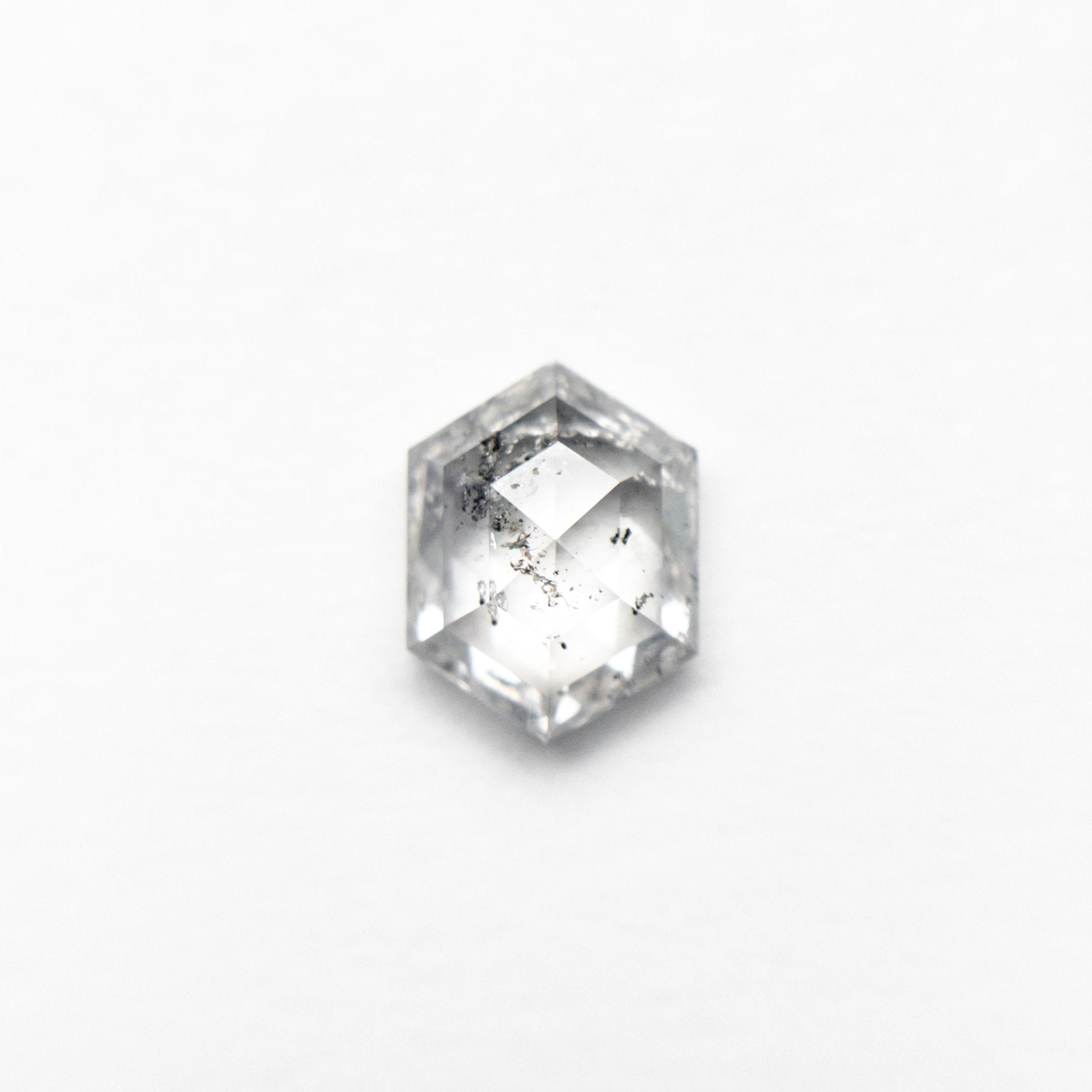 0.86ct 6.71x5.11x2.89mm Hexagon Step Cut 🇨🇦 24588 - 01 - MTD