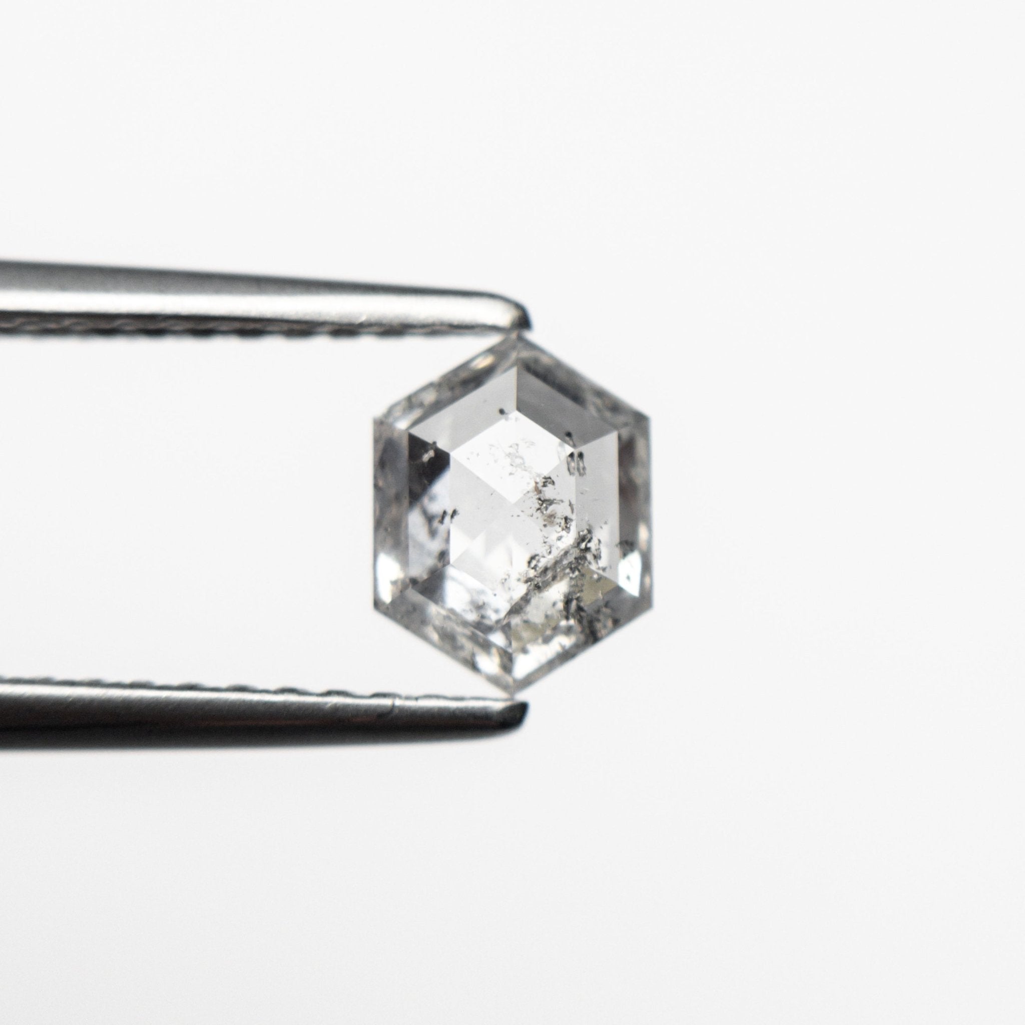 0.86ct 6.71x5.11x2.89mm Hexagon Step Cut 🇨🇦 24588 - 01 - MTD