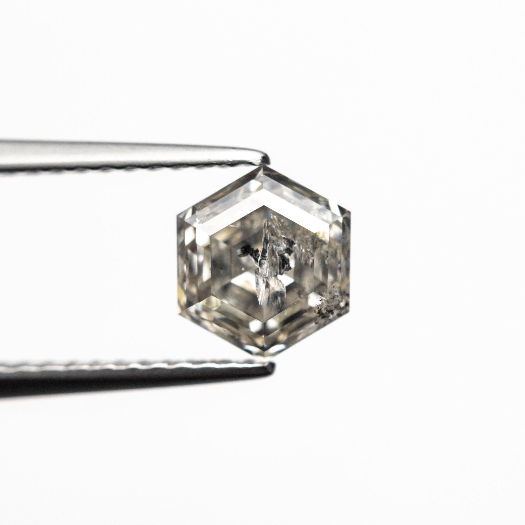 1.40ct 7.01x5.98x4.32mm Hexagon Step Cut 🇨🇦 24605 - 01 - MTD