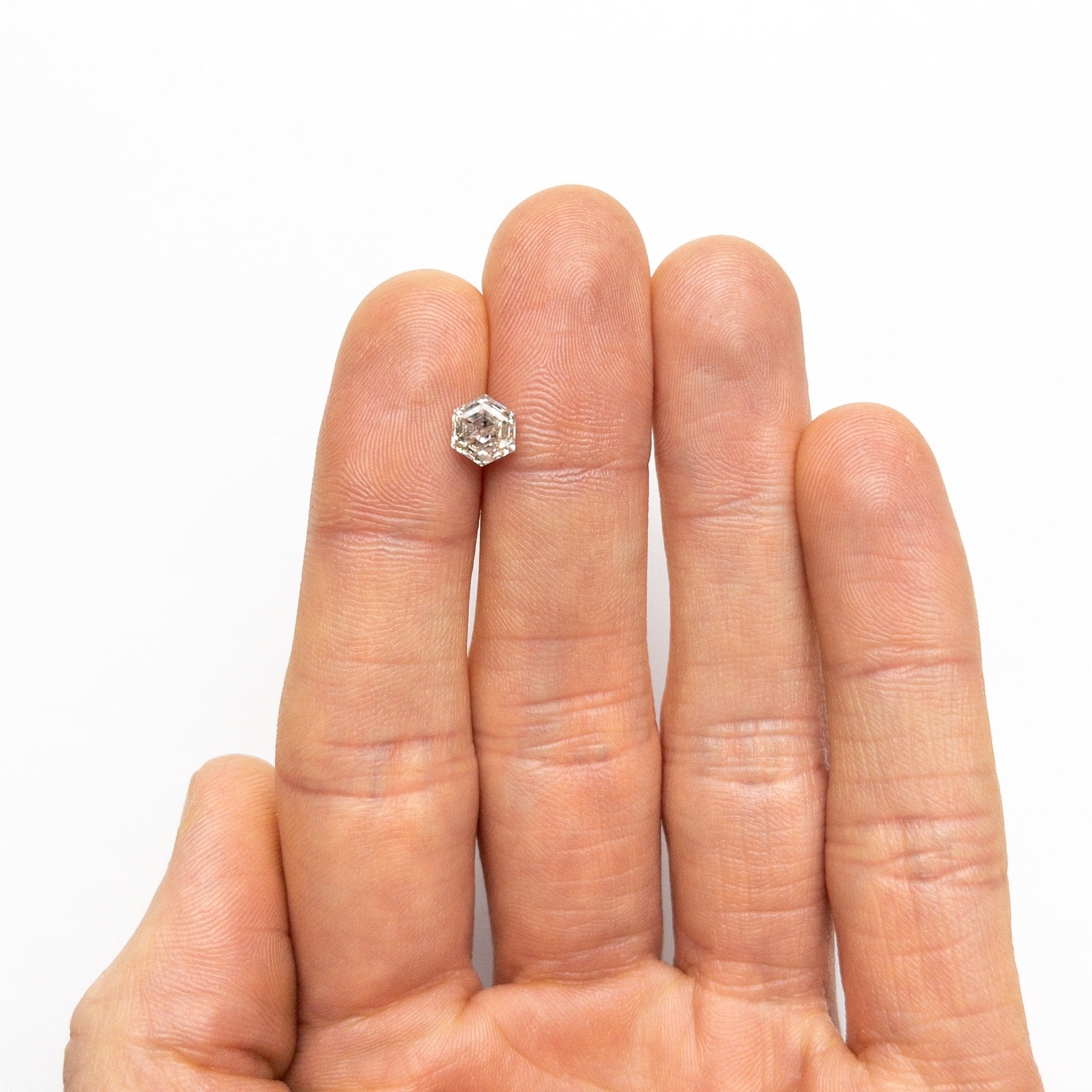 1.40ct 7.01x5.98x4.32mm Hexagon Step Cut 🇨🇦 24605 - 01 - MTD