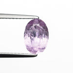 1.69ct 8.29x5.81x4.19mm Oval Brilliant Sapphire 24680-01 - MTD