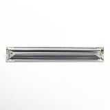 0.39ct 13.56x2.02x1.32mm VS1 F Baguette Step Cut 24693 - 01 - MTD