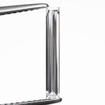 0.39ct 13.56x2.02x1.32mm VS1 F Baguette Step Cut 24693 - 01 - MTD