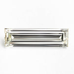 1.31ct 13.12x3.81x2.38mm VS1 L - M Baguette Step Cut 24700 - 01 - MTD