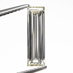 1.31ct 13.12x3.81x2.38mm VS1 L - M Baguette Step Cut 24700 - 01 - MTD