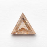 2.03ct 8.92x8.82x4.18mm Triangle Rosecut 24870 - 01 - MTD