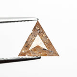 2.03ct 8.92x8.82x4.18mm Triangle Rosecut 24870 - 01 - MTD