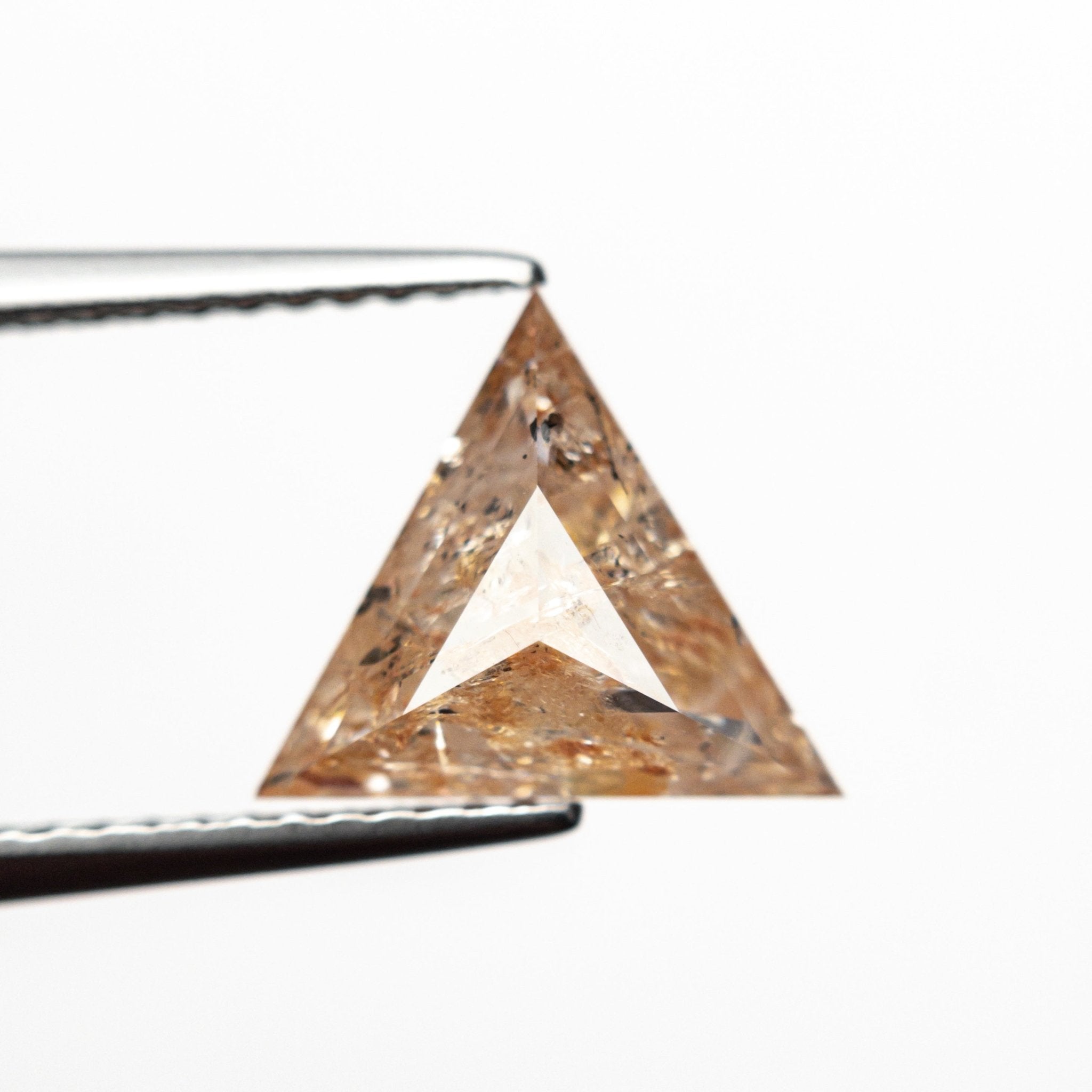 2.03ct 8.92x8.82x4.18mm Triangle Rosecut 24870 - 01 - MTD