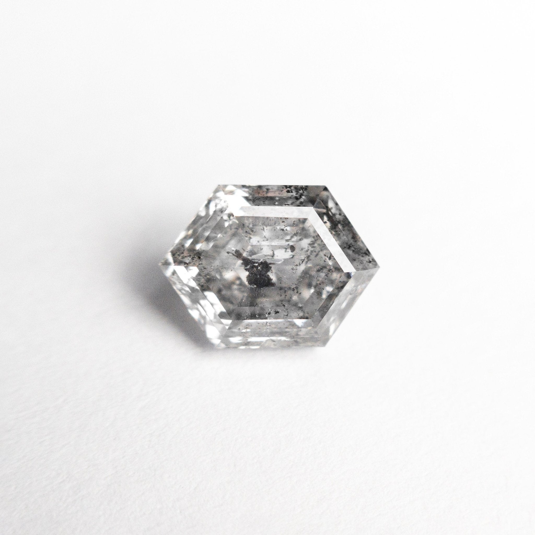 1.29ct 7.87x5.81x3.86mm Hexagon Step Cut 🇨🇦 24874 - 01 - MTD