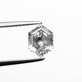 1.29ct 7.87x5.81x3.86mm Hexagon Step Cut 🇨🇦 24874 - 01 - MTD