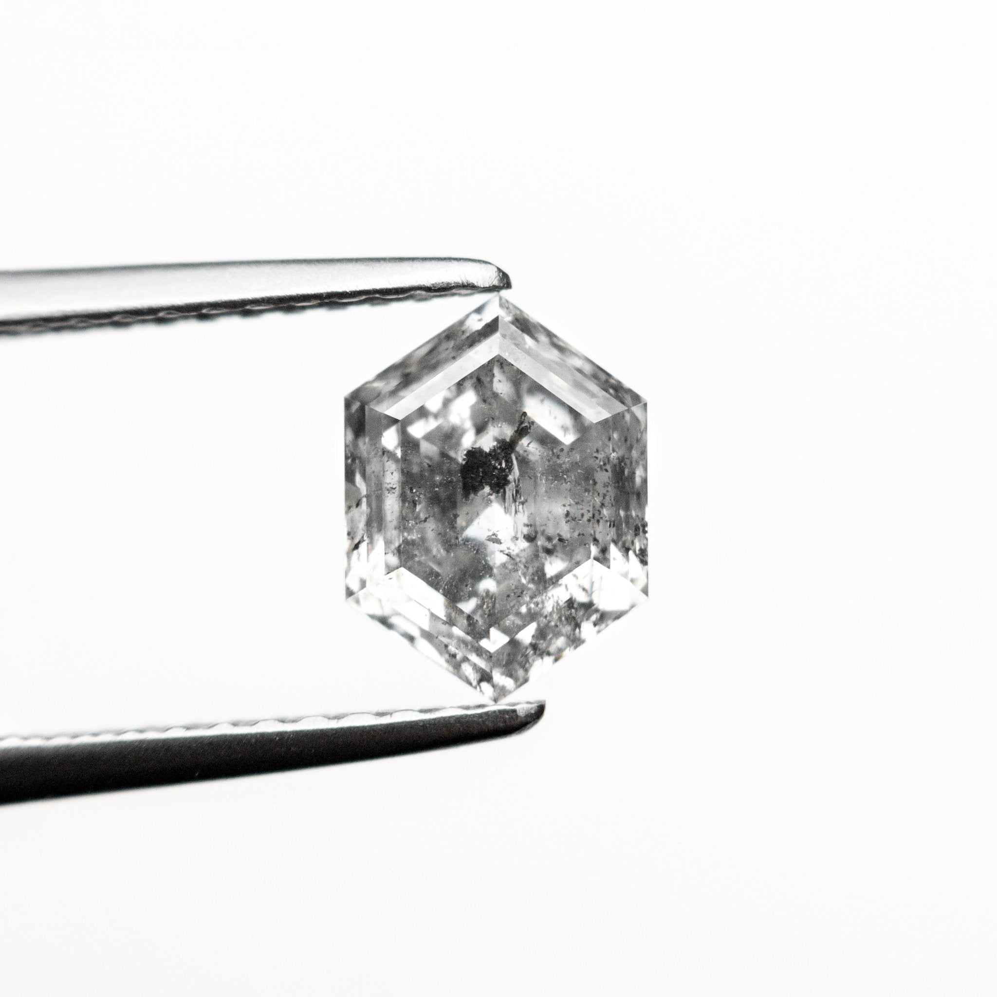1.29ct 7.87x5.81x3.86mm Hexagon Step Cut 🇨🇦 24874 - 01 - MTD