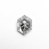 1.29ct 7.87x5.81x3.86mm Hexagon Step Cut 🇨🇦 24874 - 01 - MTD