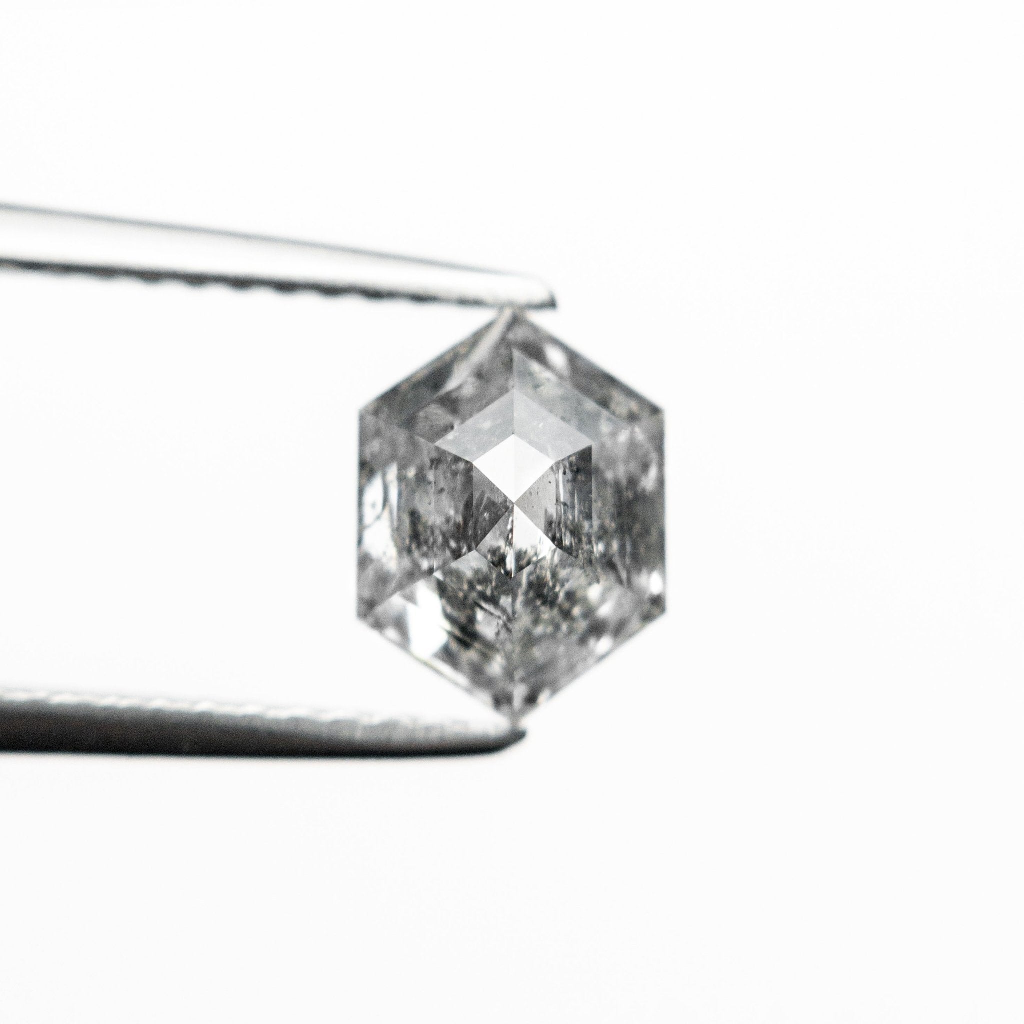 1.29ct 7.87x5.81x3.86mm Hexagon Step Cut 🇨🇦 24874 - 01 - MTD
