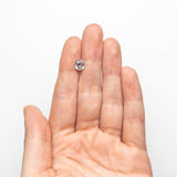 1.29ct 7.87x5.81x3.86mm Hexagon Step Cut 🇨🇦 24874 - 01 - MTD