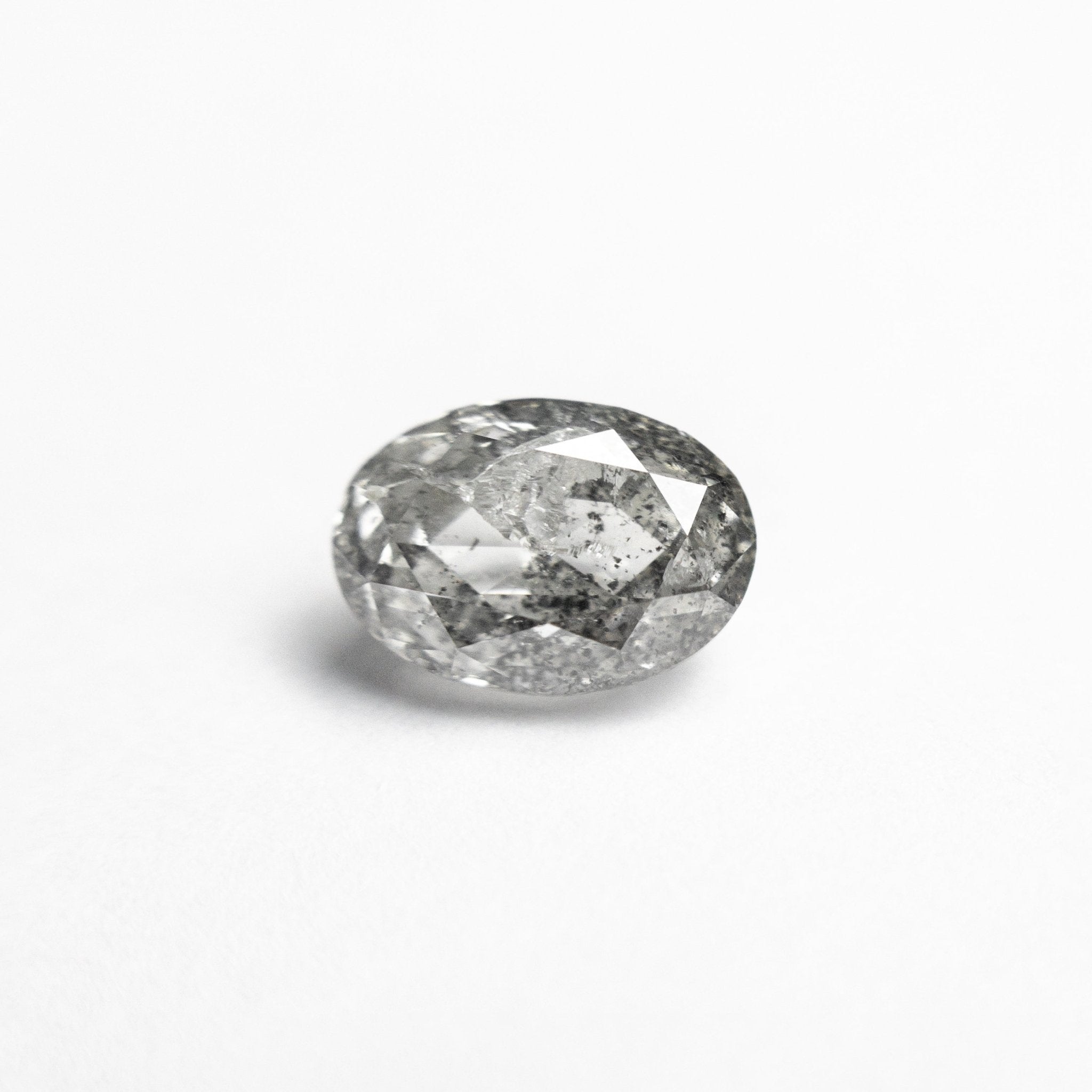 1.24ct 7.51x5.38x3.82mm Oval Double Cut 🇨🇦 24888 - 01 - MTD