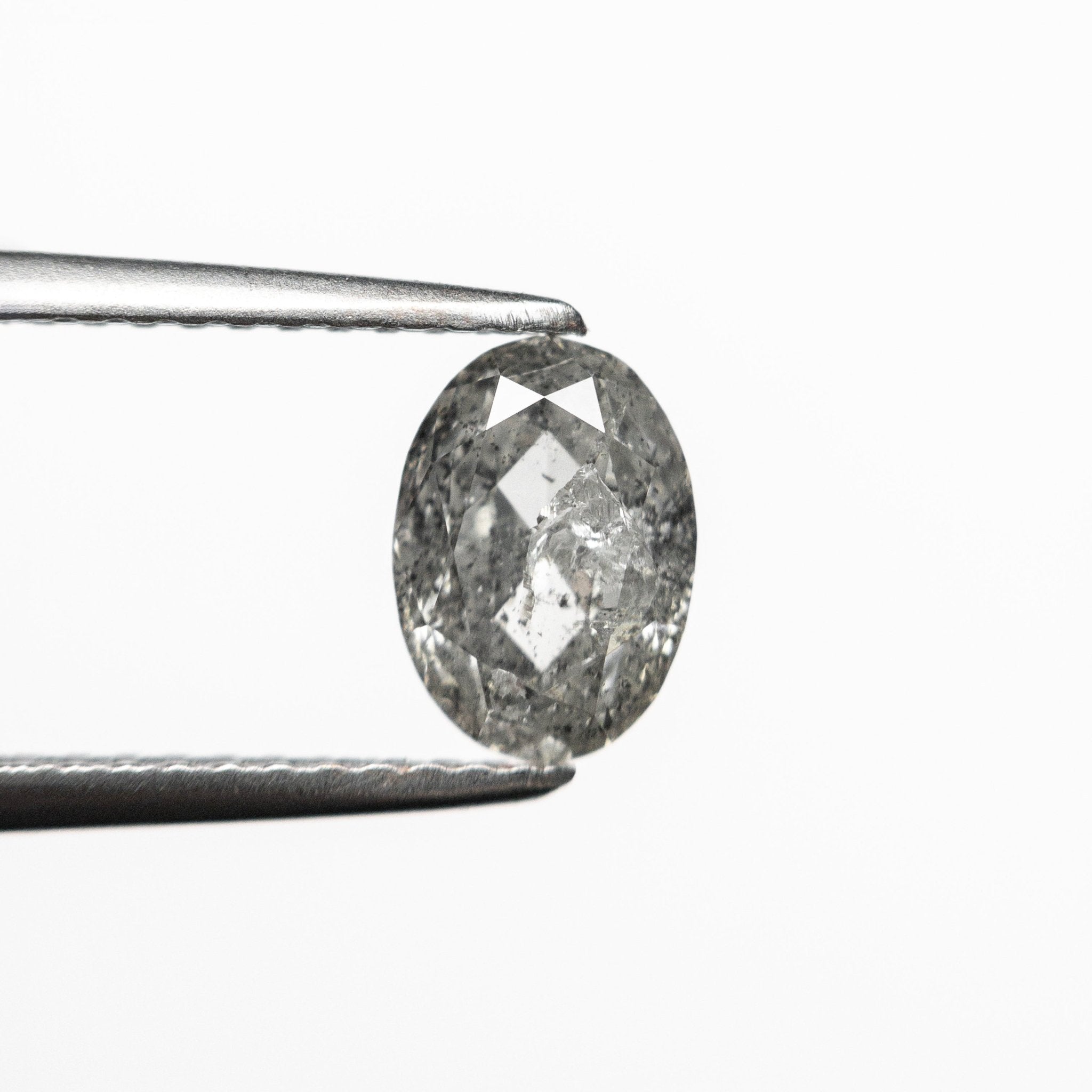 1.24ct 7.51x5.38x3.82mm Oval Double Cut 🇨🇦 24888 - 01 - MTD