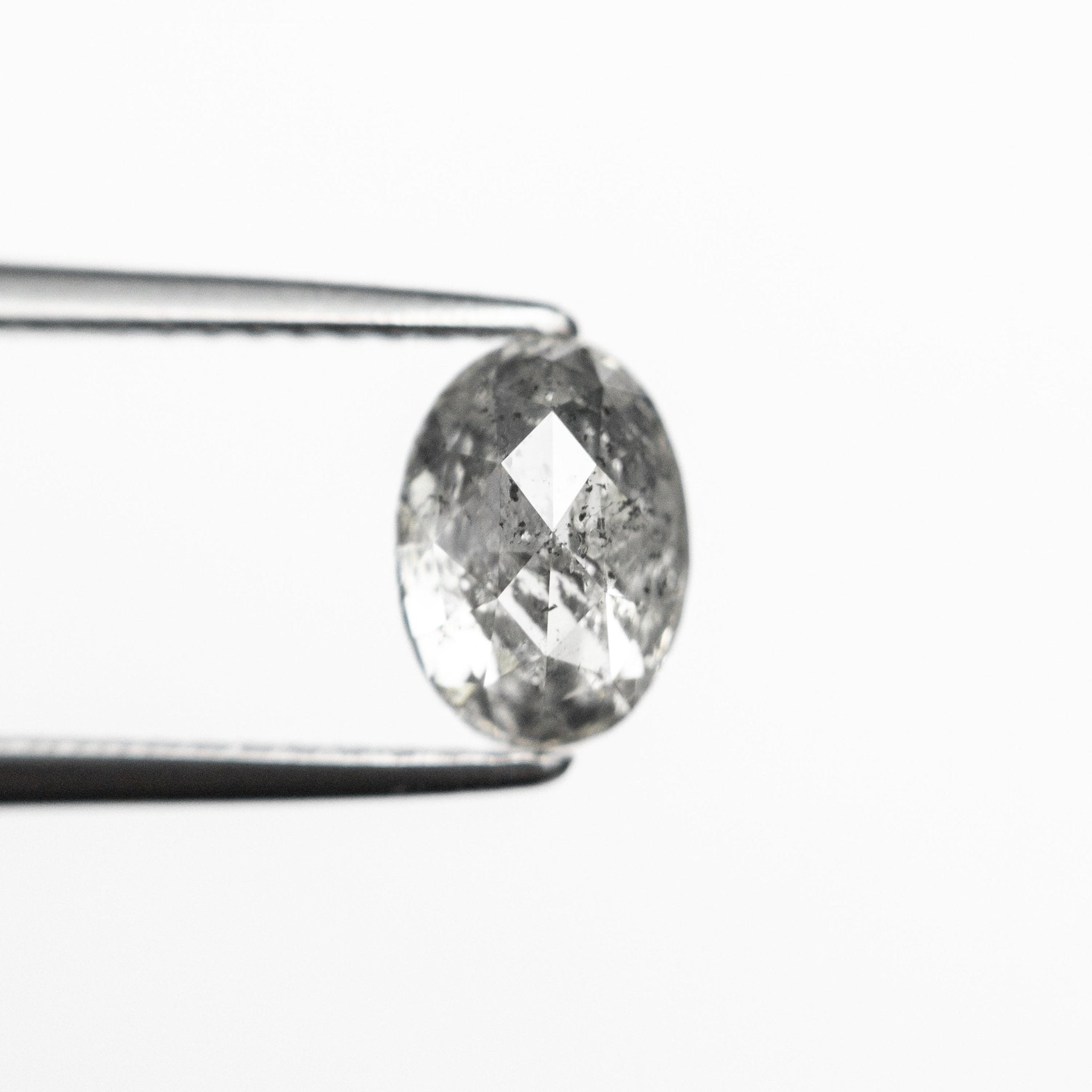1.24ct 7.51x5.38x3.82mm Oval Double Cut 🇨🇦 24888 - 01 - MTD