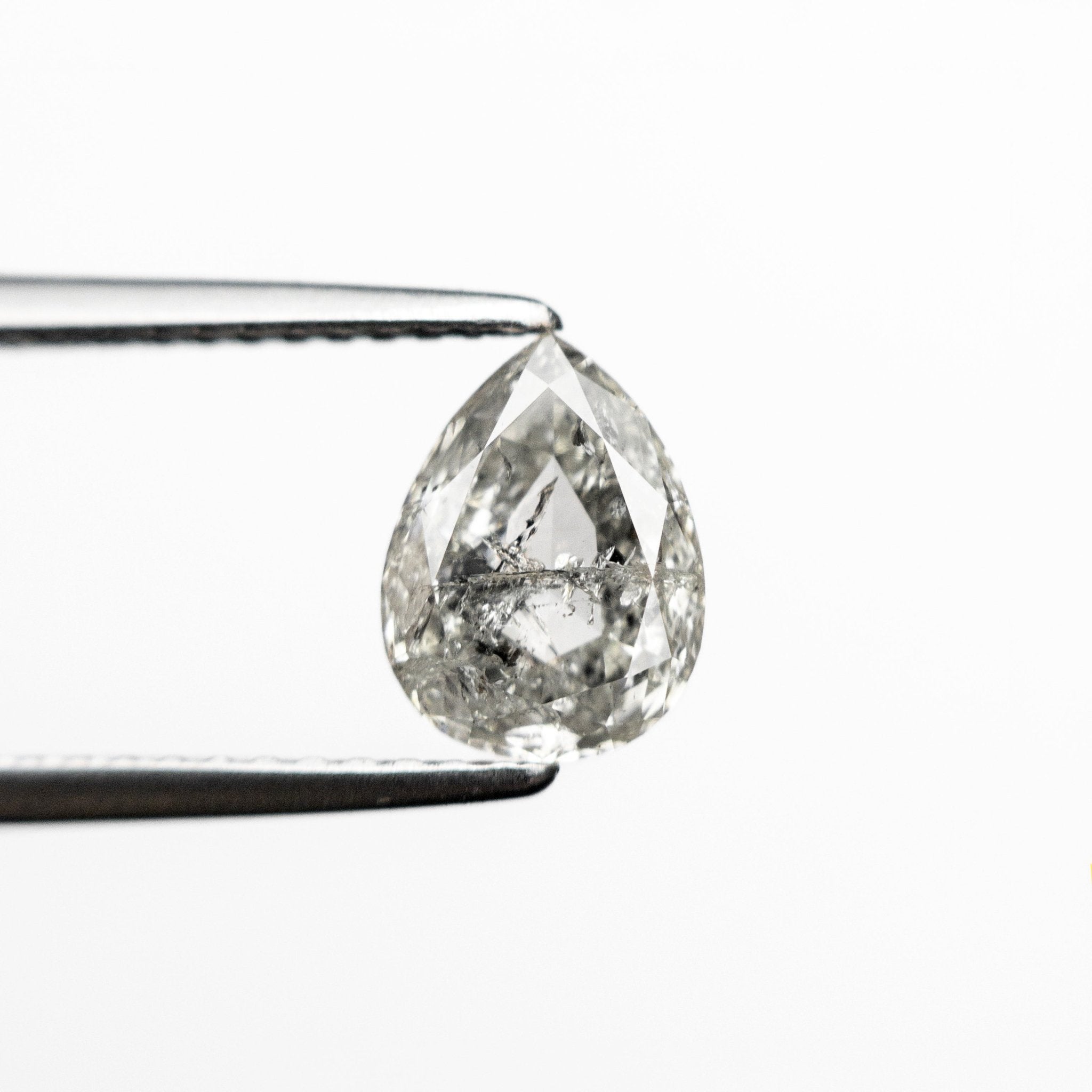 1.20ct 7.79x5.85x3.14mm Pear Double Cut 🇨🇦 24892 - 01 - MTD