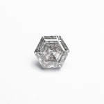 1.23ct 6.95x5.93x3.99mm Hexagon Step Cut 🇨🇦 24911 - 01 - MTD