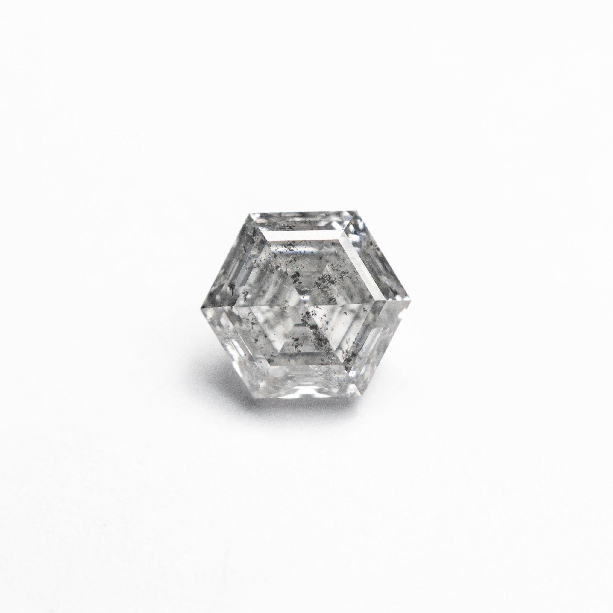 1.23ct 6.95x5.93x3.99mm Hexagon Step Cut 🇨🇦 24911 - 01 - MTD