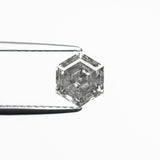 1.23ct 6.95x5.93x3.99mm Hexagon Step Cut 🇨🇦 24911 - 01 - MTD