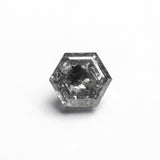 1.70ct 7.69x6.63x4.23mm Hexagon Step Cut 🇨🇦 24955 - 01 - MTD