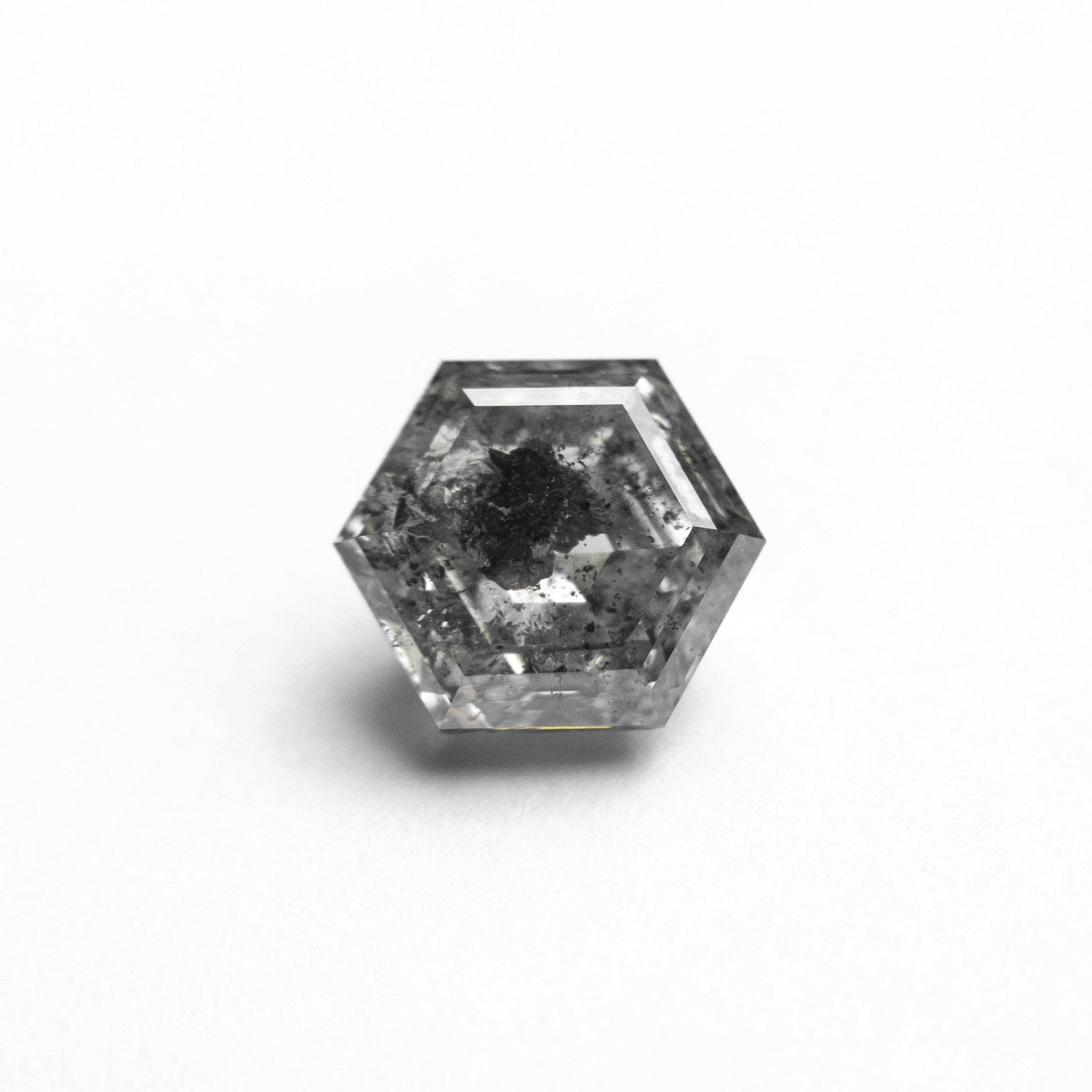 1.70ct 7.69x6.63x4.23mm Hexagon Step Cut 🇨🇦 24955 - 01 - MTD