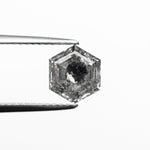 1.70ct 7.69x6.63x4.23mm Hexagon Step Cut 🇨🇦 24955 - 01 - MTD