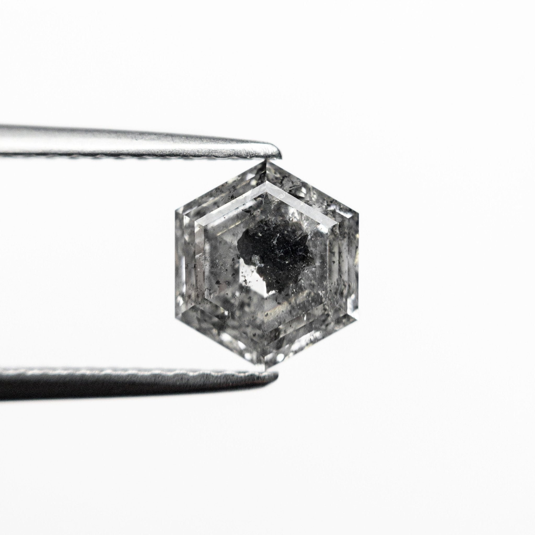 1.70ct 7.69x6.63x4.23mm Hexagon Step Cut 🇨🇦 24955 - 01 - MTD