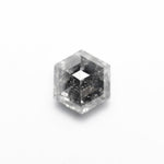 1.70ct 7.69x6.63x4.23mm Hexagon Step Cut 🇨🇦 24955 - 01 - MTD