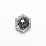 1.70ct 7.69x6.63x4.23mm Hexagon Step Cut 🇨🇦 24955 - 01 - MTD