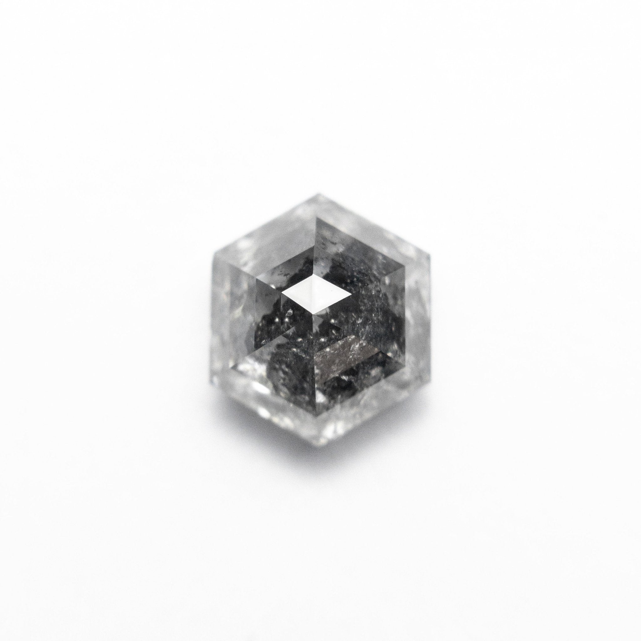 1.70ct 7.69x6.63x4.23mm Hexagon Step Cut 🇨🇦 24955 - 01 - MTD