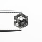 1.70ct 7.69x6.63x4.23mm Hexagon Step Cut 🇨🇦 24955 - 01 - MTD