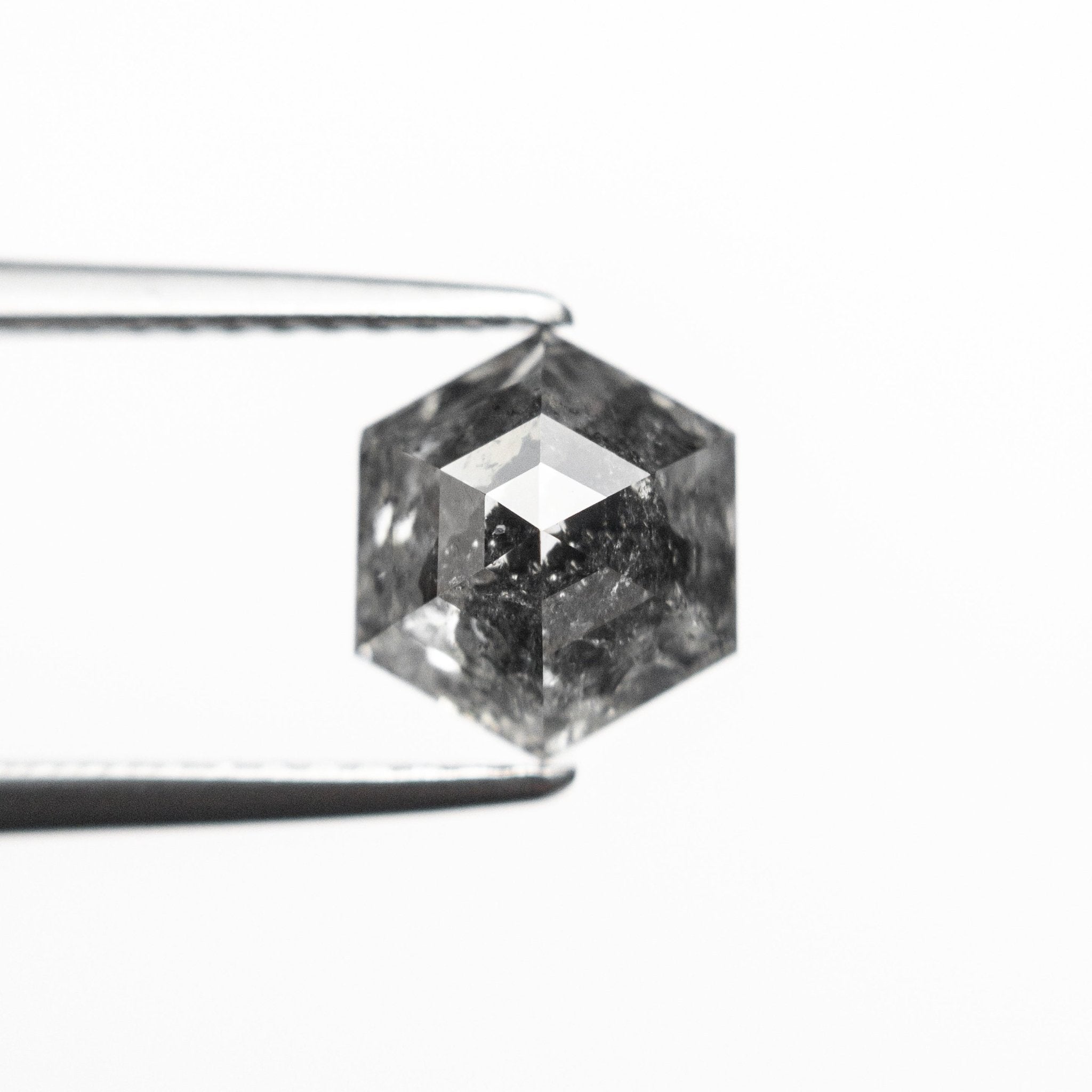 1.70ct 7.69x6.63x4.23mm Hexagon Step Cut 🇨🇦 24955 - 01 - MTD
