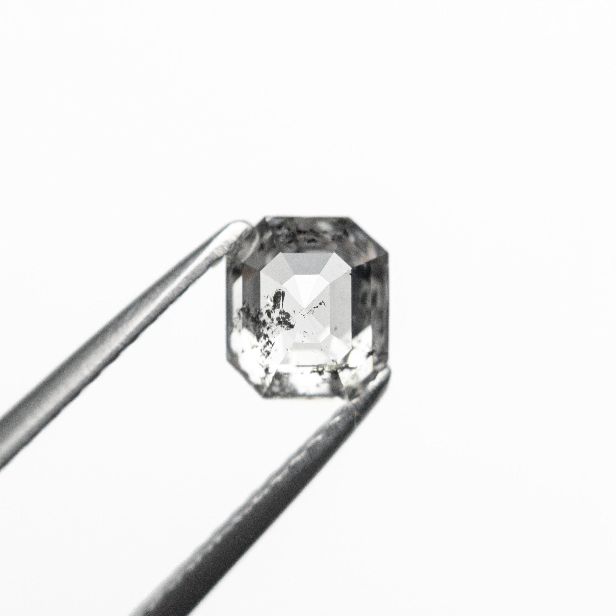 1.01ct 5.90x5.25x3.53mm Cut Corner Rectangle Step Cut 🇨🇦 24956 - 01 - MTD