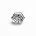 1.37ct 7.60x6.11x3.93mm Hexagon Step Cut 🇨🇦 24959 - 01 - MTD