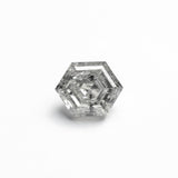 1.37ct 7.60x6.11x3.93mm Hexagon Step Cut 🇨🇦 24959 - 01 - MTD