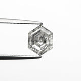 1.37ct 7.60x6.11x3.93mm Hexagon Step Cut 🇨🇦 24959 - 01 - MTD
