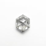 1.37ct 7.60x6.11x3.93mm Hexagon Step Cut 🇨🇦 24959 - 01 - MTD