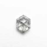 1.37ct 7.60x6.11x3.93mm Hexagon Step Cut 🇨🇦 24959 - 01 - MTD