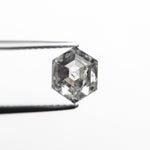 1.37ct 7.60x6.11x3.93mm Hexagon Step Cut 🇨🇦 24959 - 01 - MTD