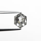 1.37ct 7.60x6.11x3.93mm Hexagon Step Cut 🇨🇦 24959 - 01 - MTD