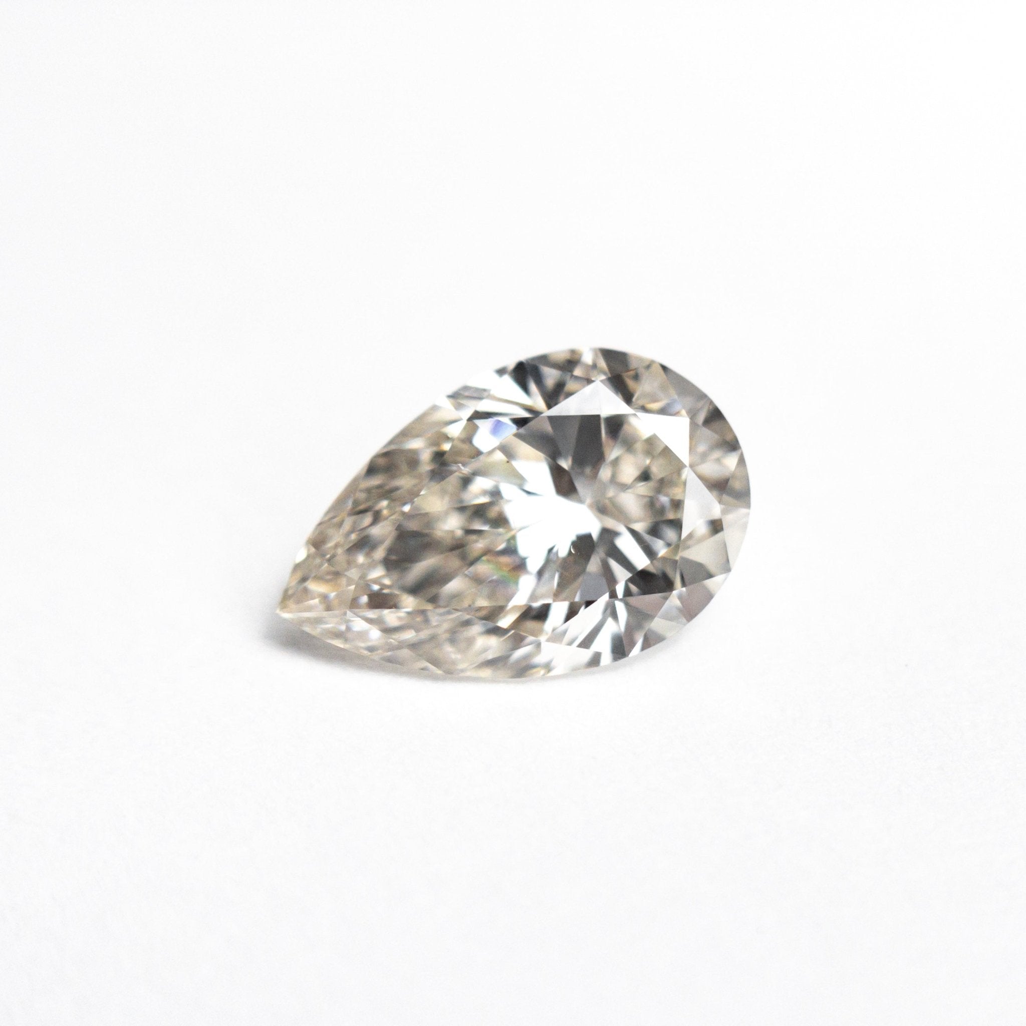 1.01ct 8.76x5.60x3.40mm SI1 C1 Pear Brilliant 🇨🇦 25025 - 01 - MTD