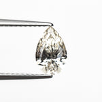1.01ct 8.76x5.60x3.40mm SI1 C1 Pear Brilliant 🇨🇦 25025 - 01 - MTD