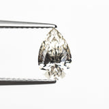 1.01ct 8.76x5.60x3.40mm SI1 C1 Pear Brilliant 🇨🇦 25025 - 01 - MTD