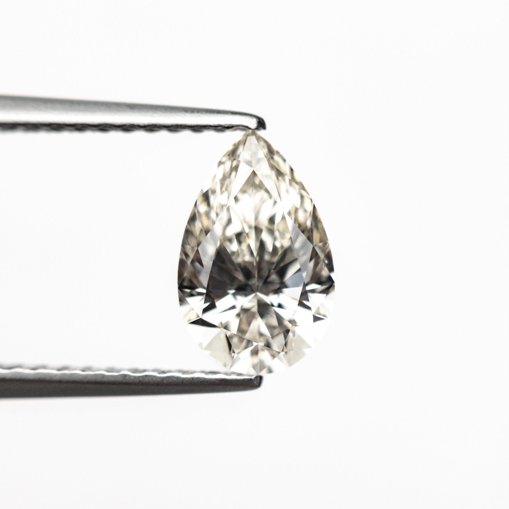 1.01ct 8.76x5.60x3.40mm SI1 C1 Pear Brilliant 🇨🇦 25025 - 01 - MTD
